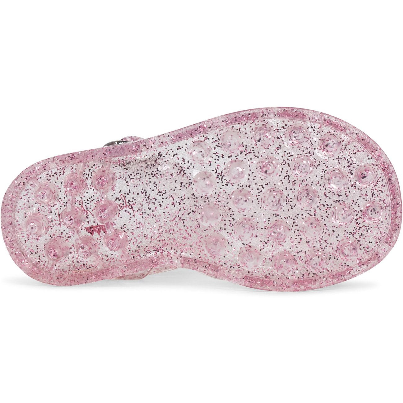 Konges Sløjd Nea Sandals Glitter Rose