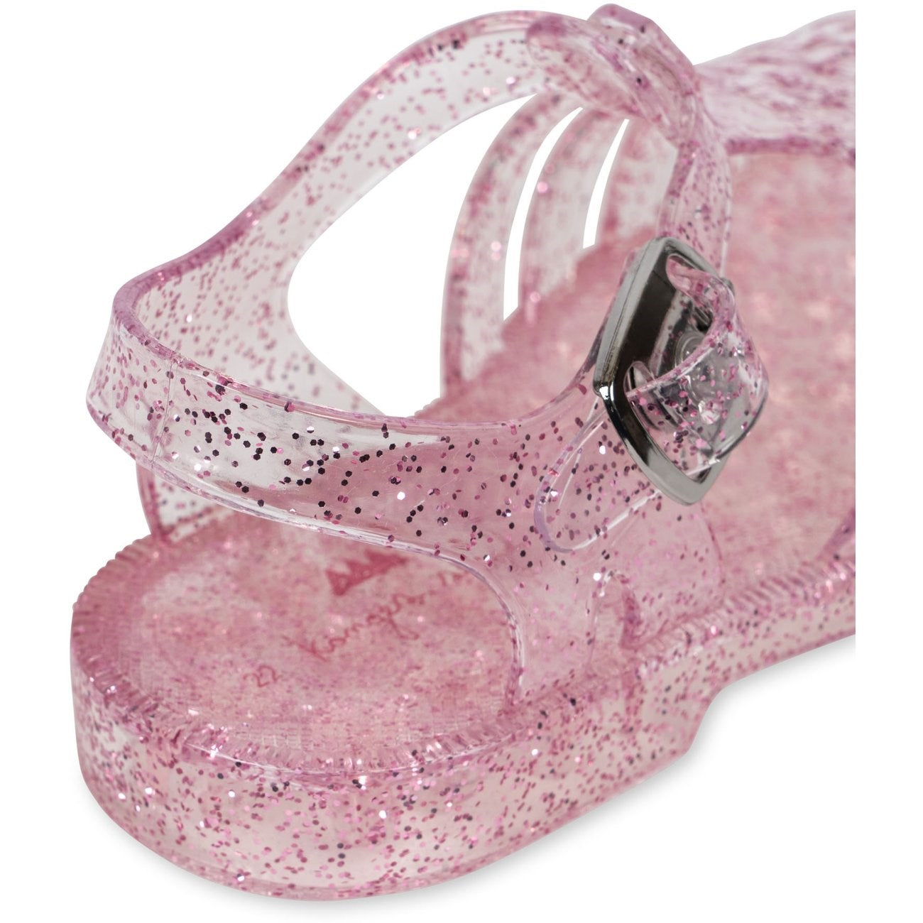 Konges Sløjd Nea Sandals Glitter Rose