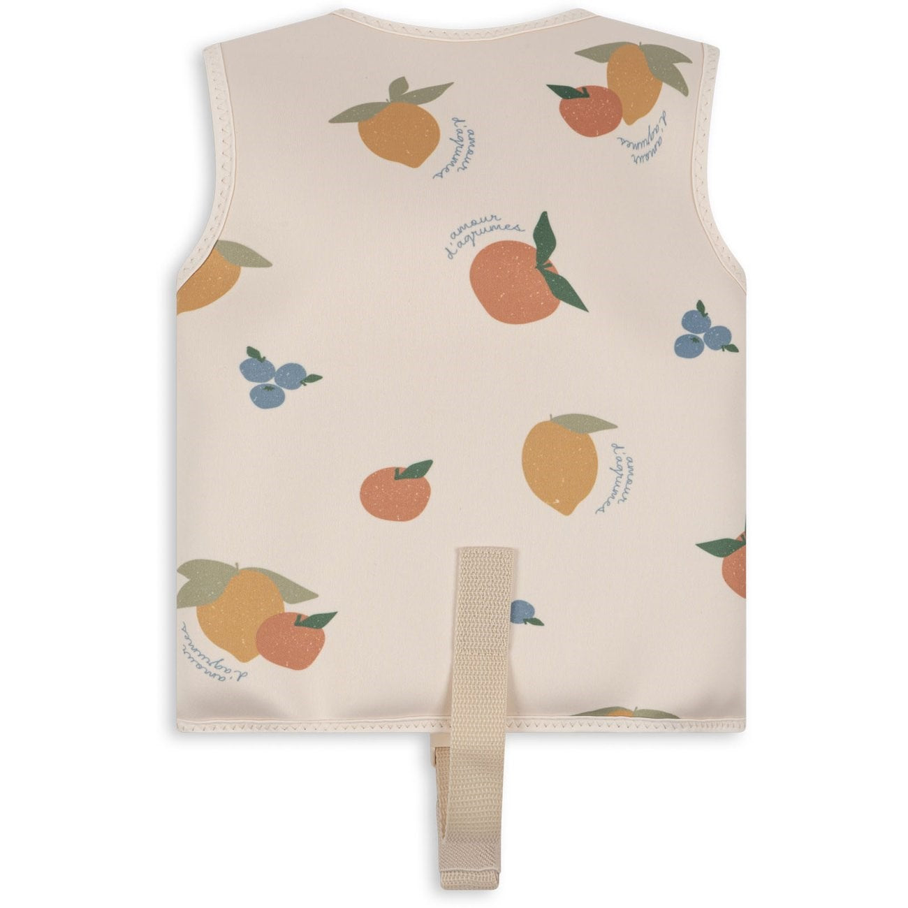 Konges Sløjd Neoprene Swim Vest Fruity