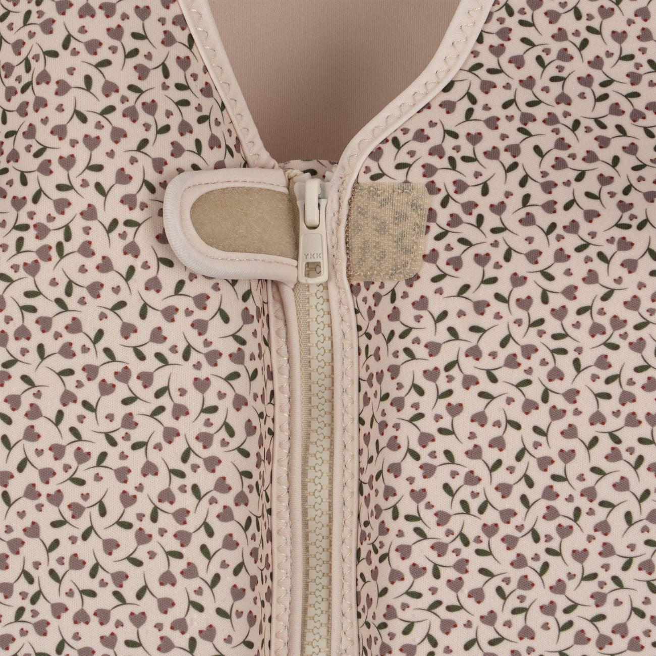 Konges Sløjd Neoprene Swim Vest Frill Milk Tank