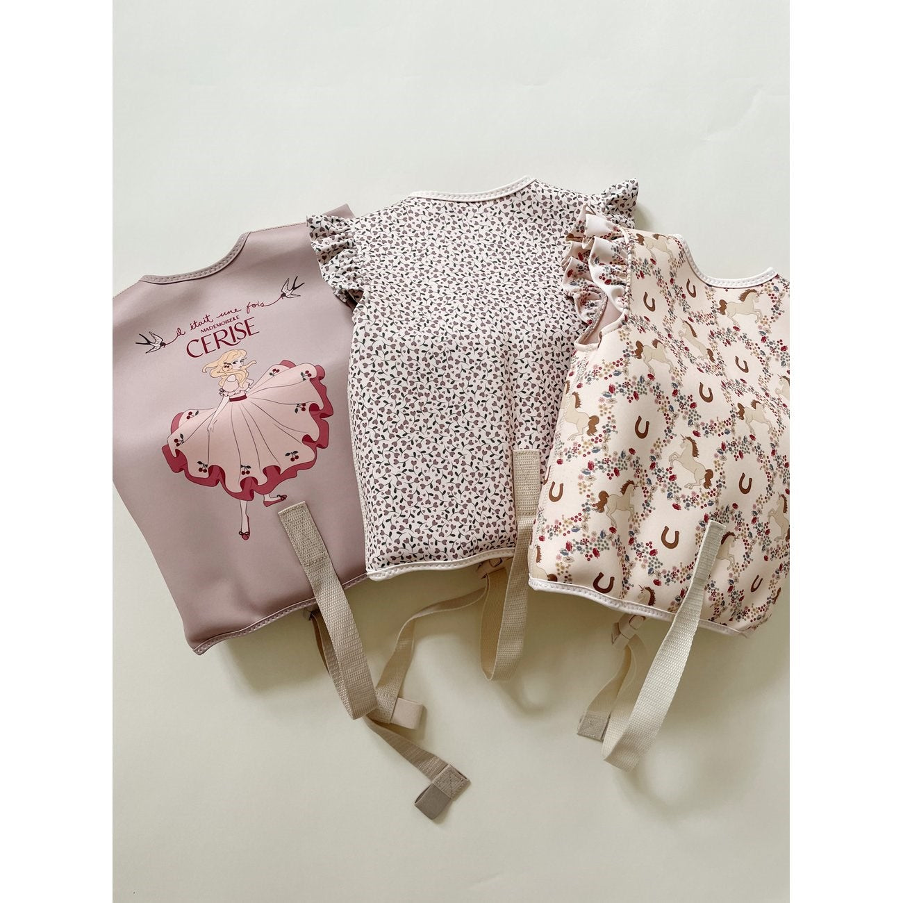 Konges Sløjd Neoprene Swim Vest Frill Princess