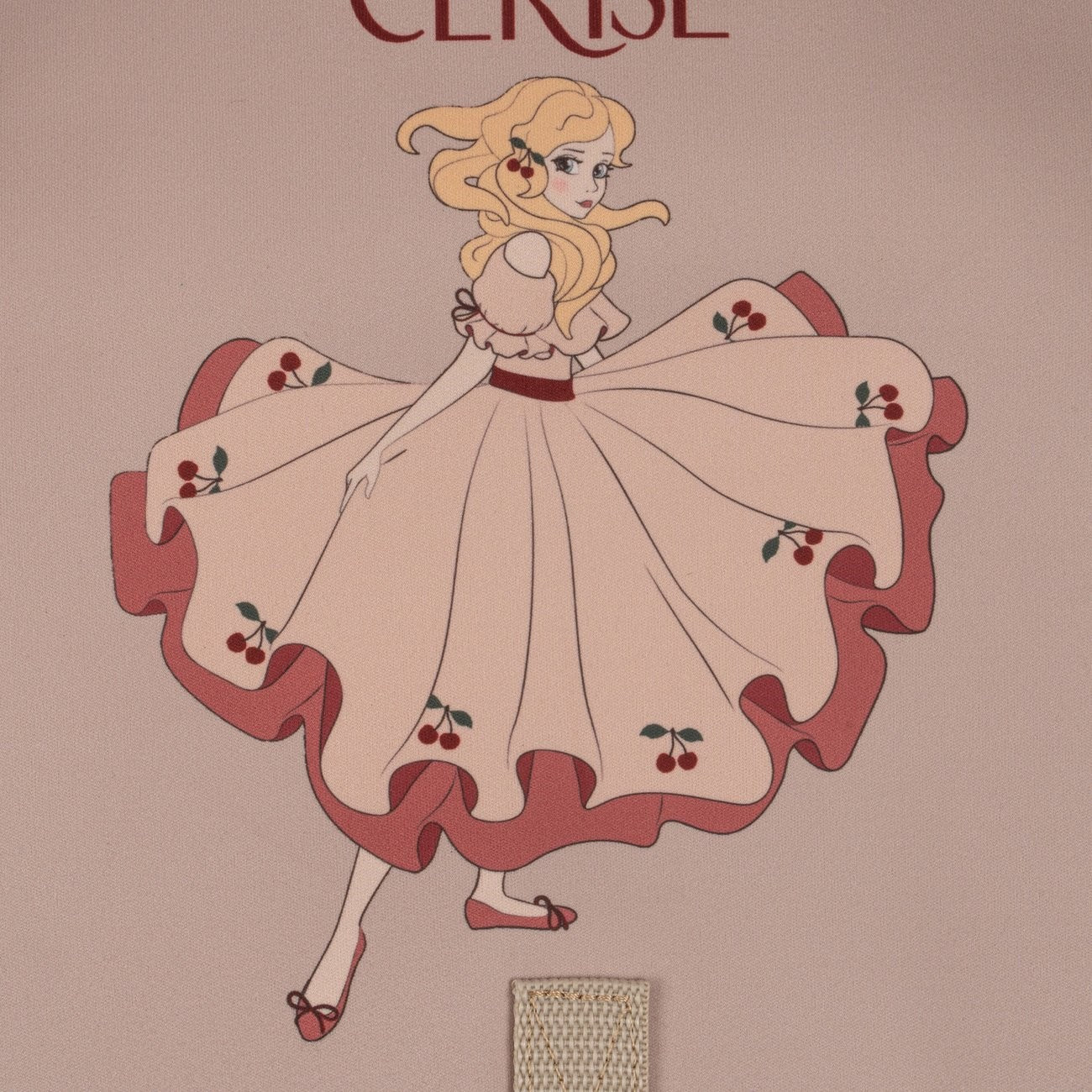 Konges Sløjd Neoprene Swim Vest Frill Princess