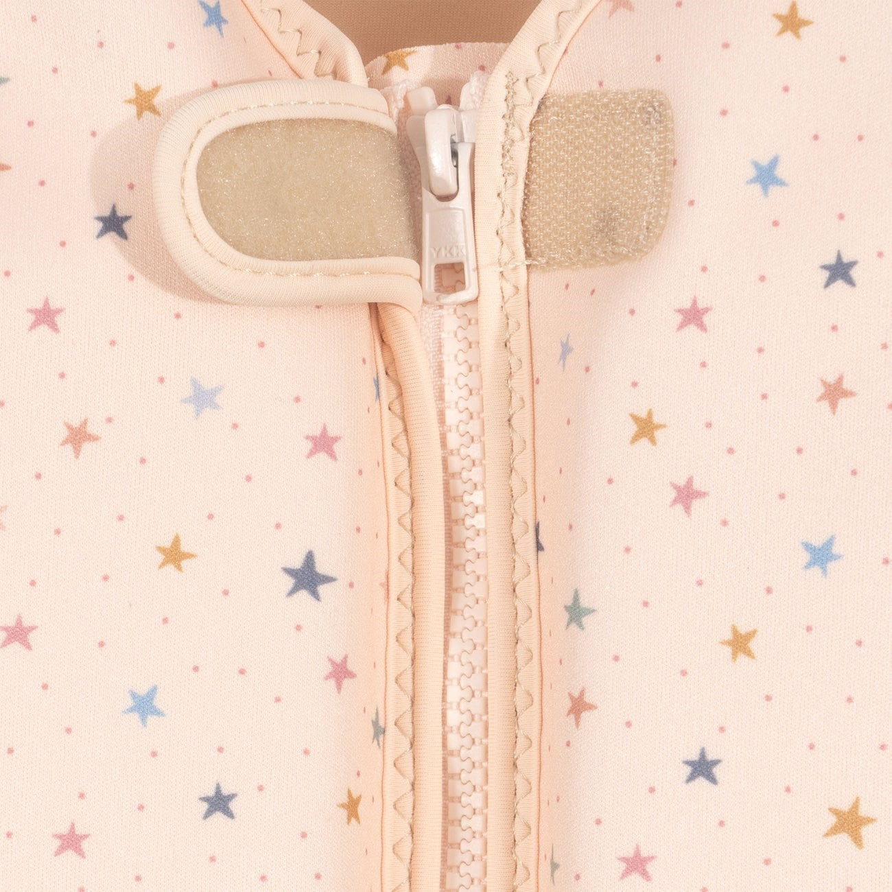 Konges Sløjd Neoprene Swim Vest Frill Star Multi