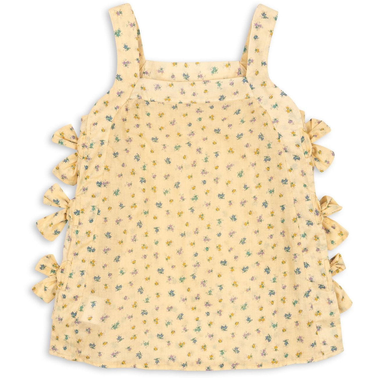 Konges Sløjd Bloomie Butter Pacey Bow Dress