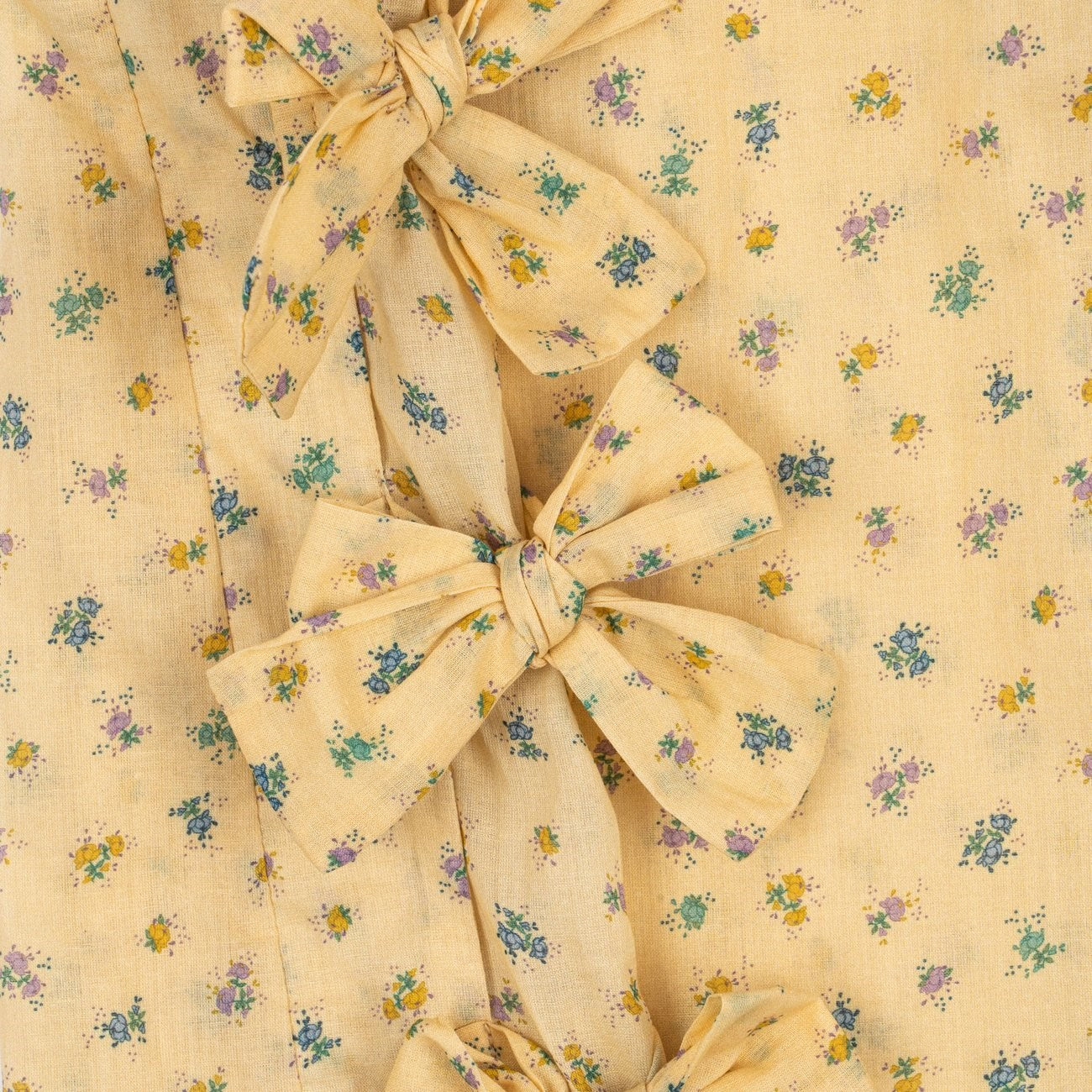 Konges Sløjd Bloomie Butter Pacey Bow Dress