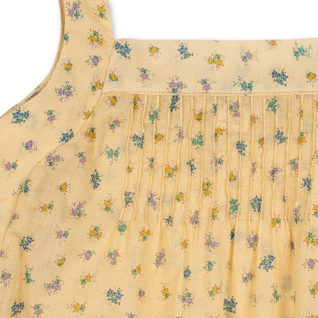 Konges Sløjd Bloomie Butter Pacey Bow Dress