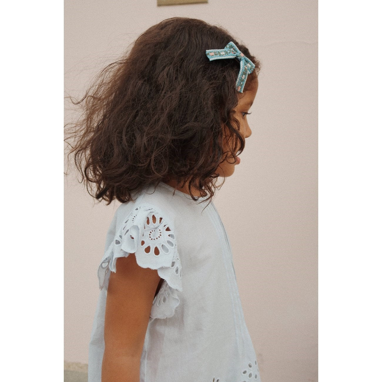 Konges Sløjd Plein Air Posey Frill Top