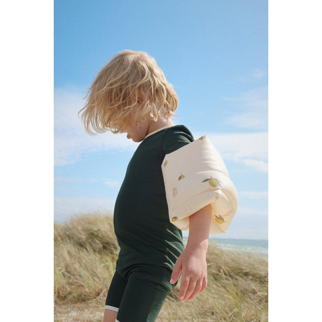 Konges Sløjd Swim Wings Lemon