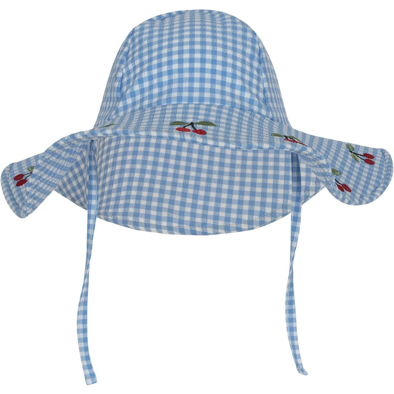 Konges Sløjd Soline Swim Hat Provence/White Swan
