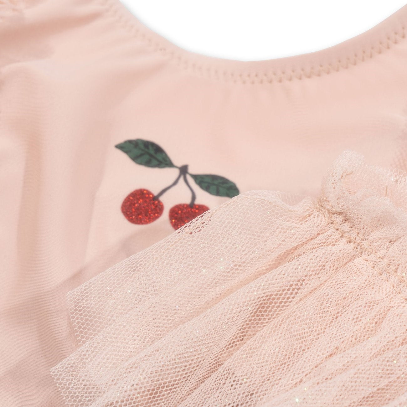 Konges Sløjd Strut Bikini Cameo Rose