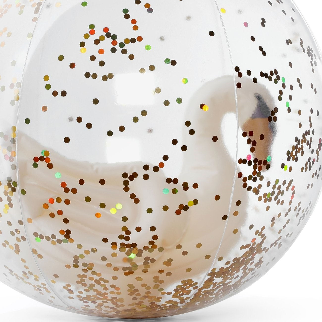 Konges Sløjd Swan Beach Ball Swan