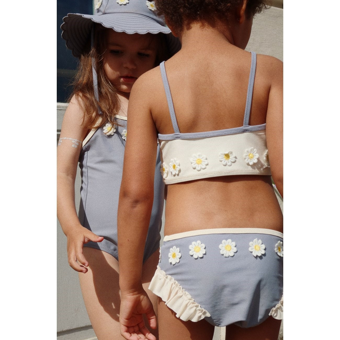 Konges Sløjd Sybille Bikini Tradewinds Mix