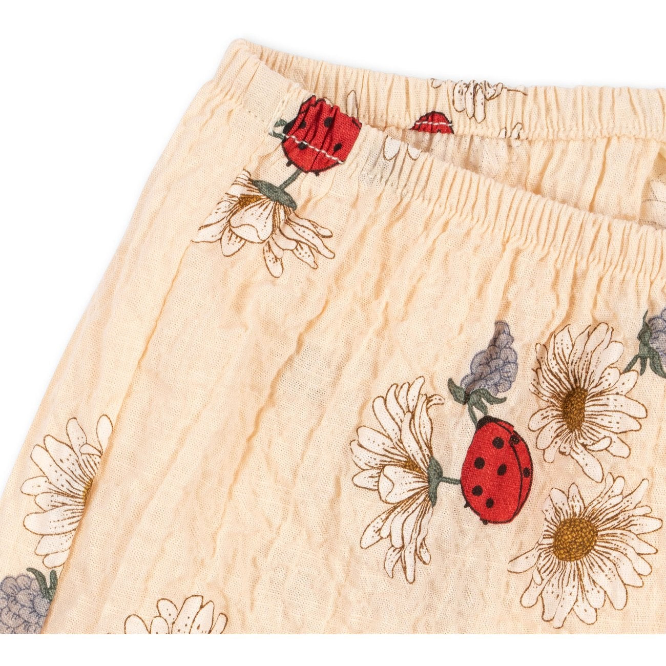 Konges Sløjd Ladybug Vida Slit Shorts