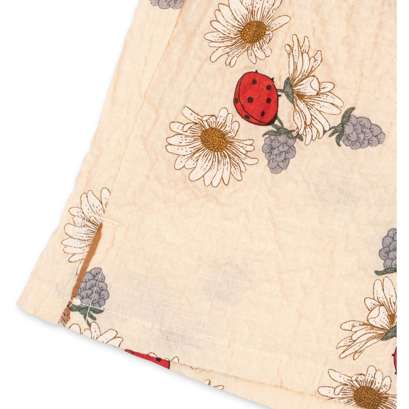 Konges Sløjd Ladybug Vida Slit Shorts