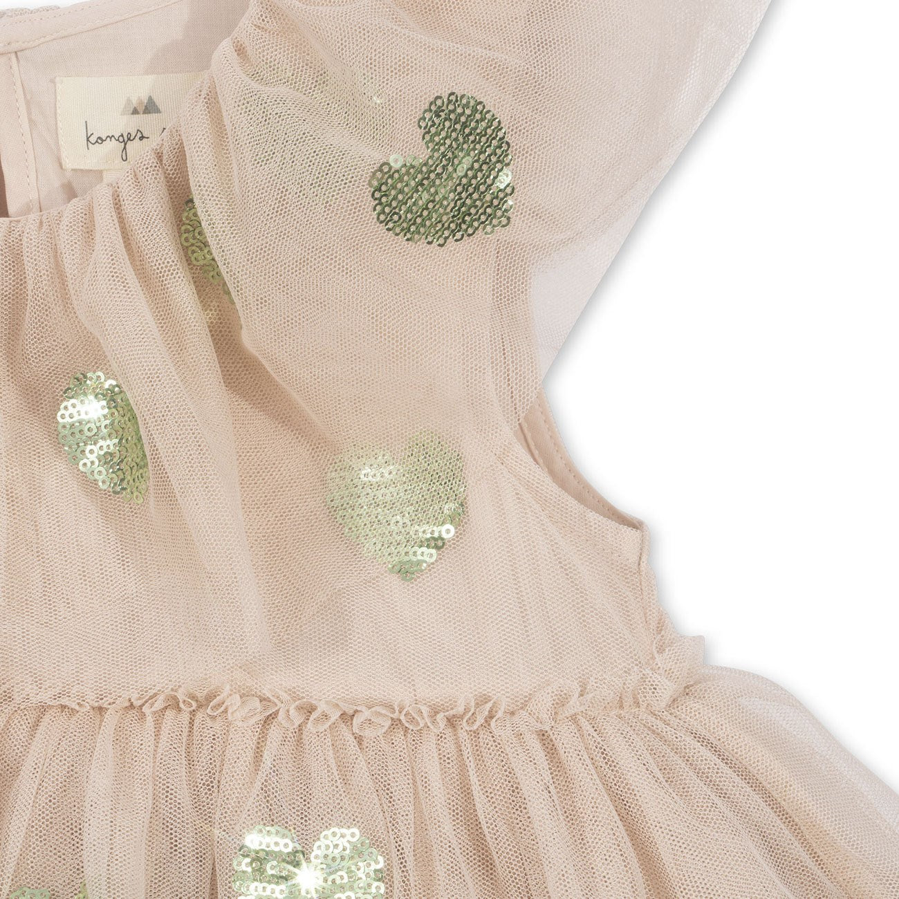 Konges Sløjd Coeur Verde Yvonne Fairy Dress