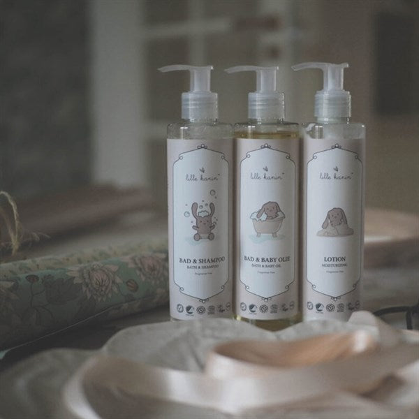 Lille Kanin Spa Set
