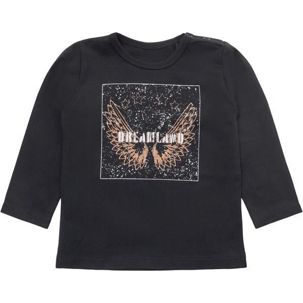 Sofie Schnoor Black Elenor T-shirt