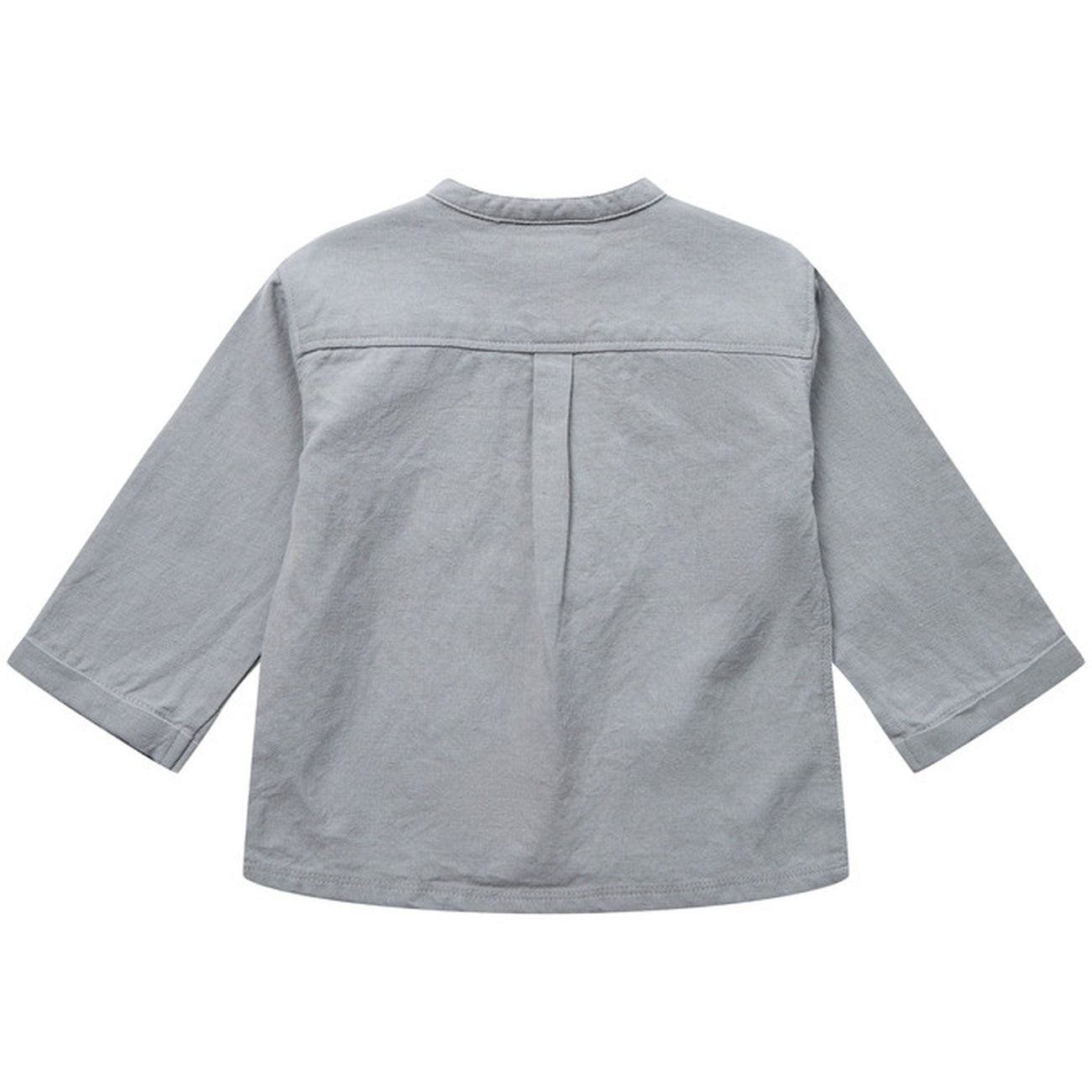 Sofie Schnoor Dusty Blue Shirt 5