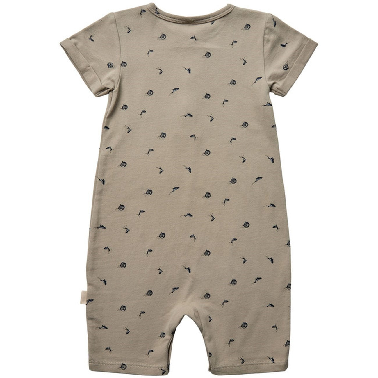 Sofie Schnoor Dark Sand Jumpsuit