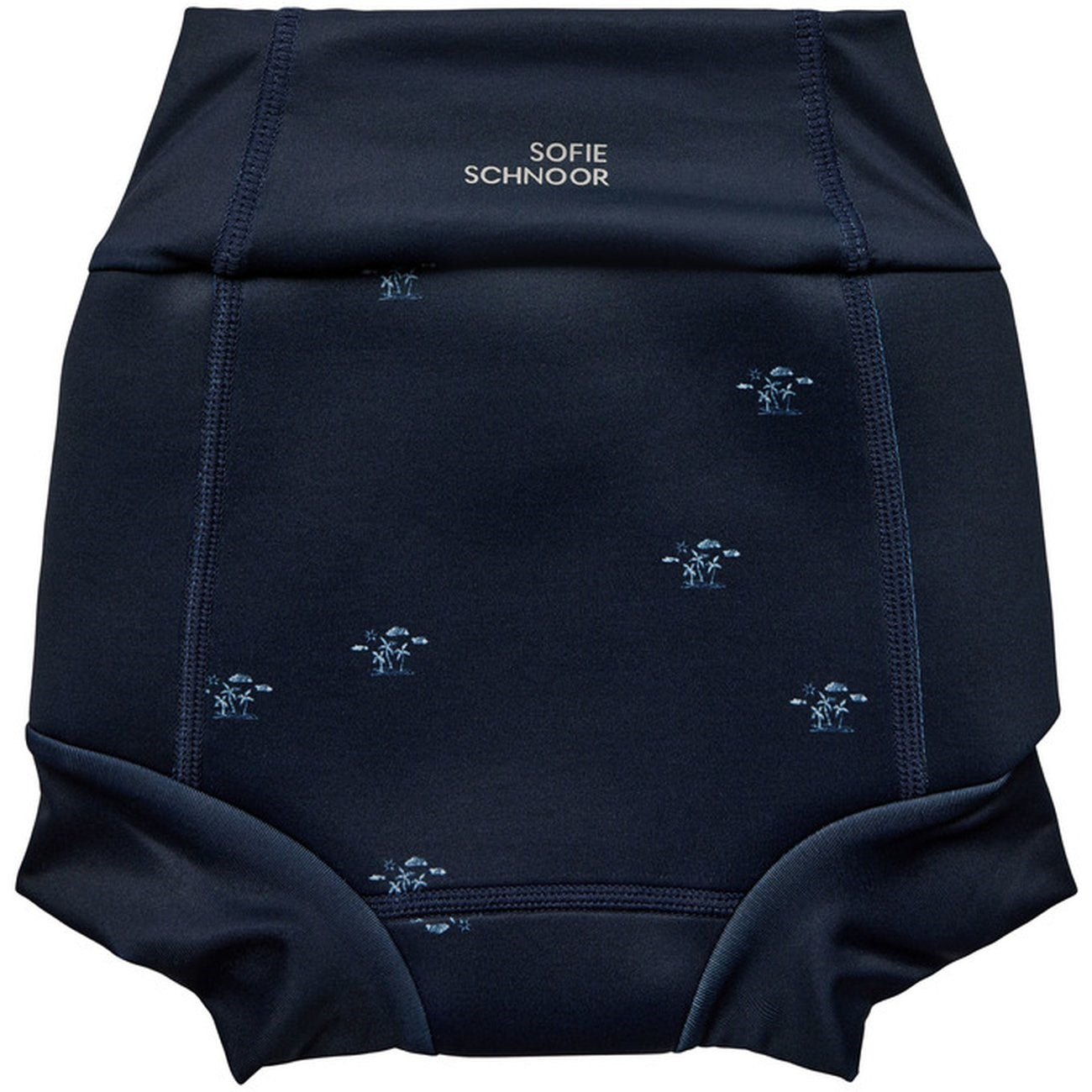 Sofie Schnoor Dark Blue Swim Pants