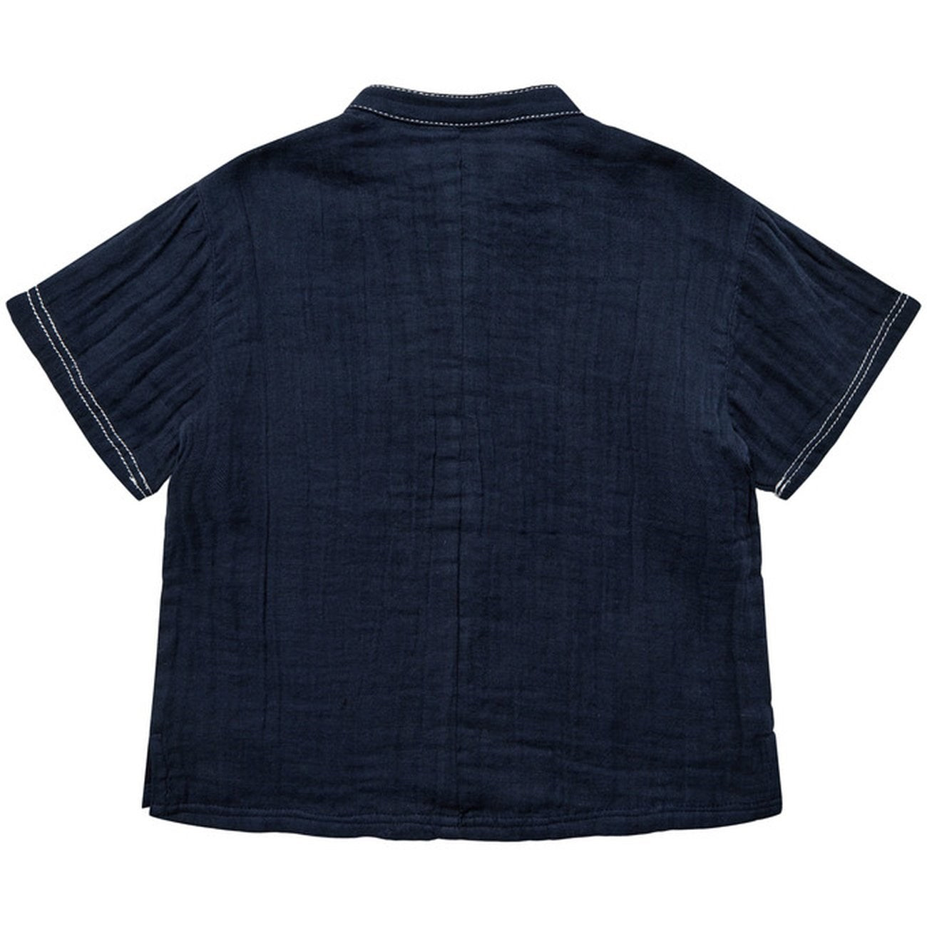 Sofie Schnoor Dark Blue Shirt