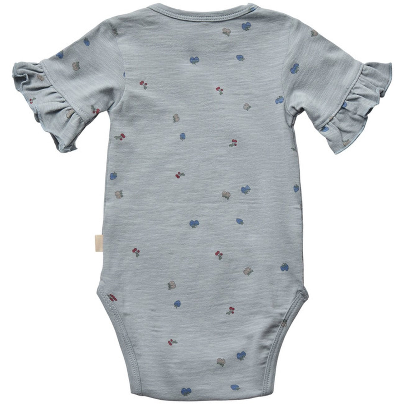 Sofie Schnoor Dusty Blue Bodystocking