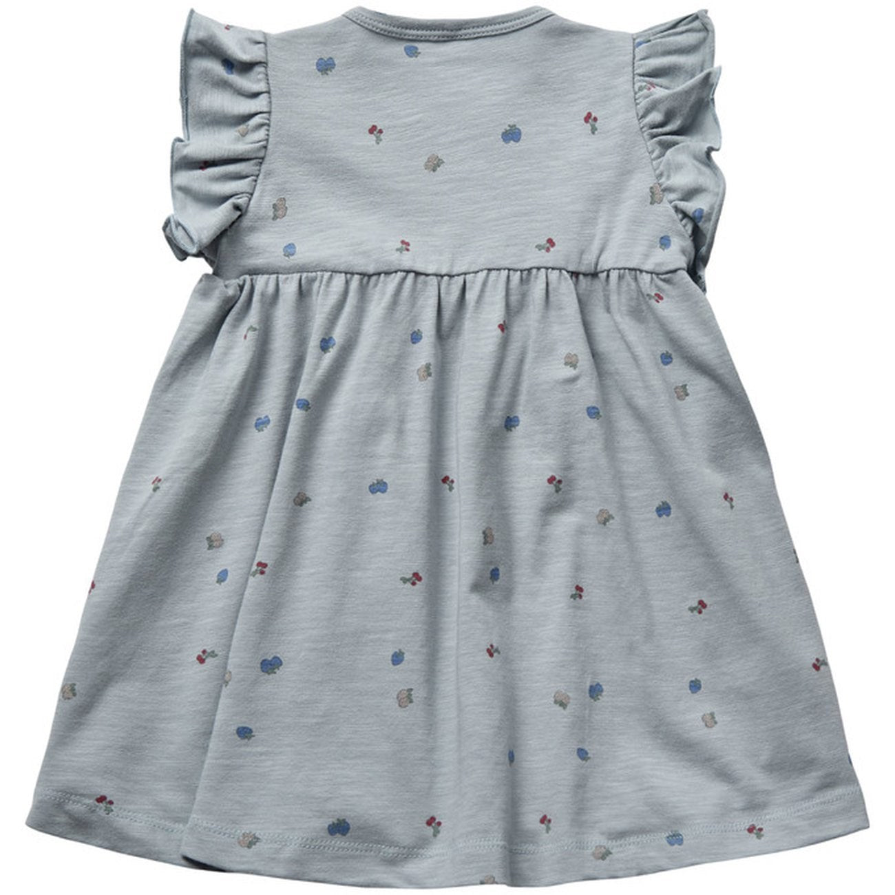 Sofie Schnoor Dusty Blue Dress