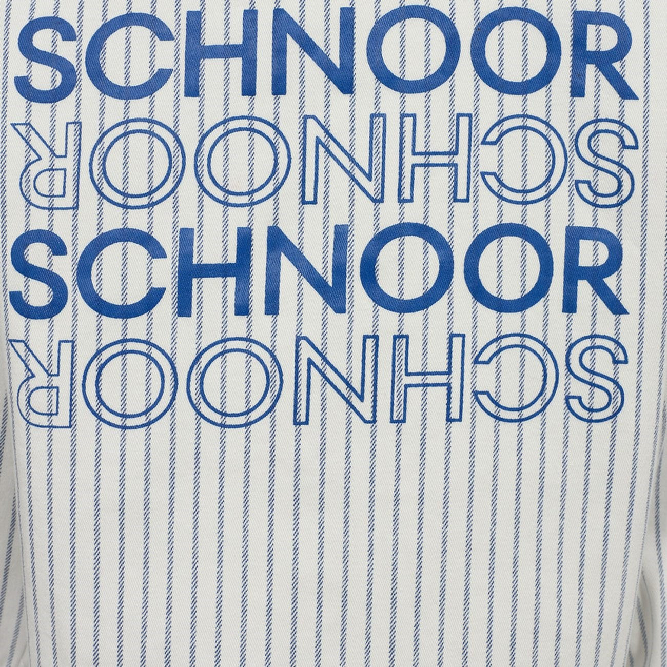 Sofie Schnoor Blue Striped Jacket