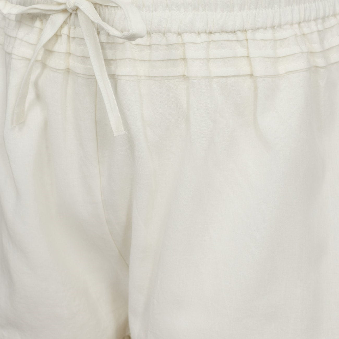Sofie Schnoor Antique White Shorts