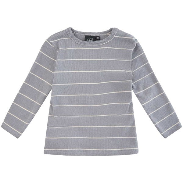 Sofie Schnoor Stone Blue Shirt