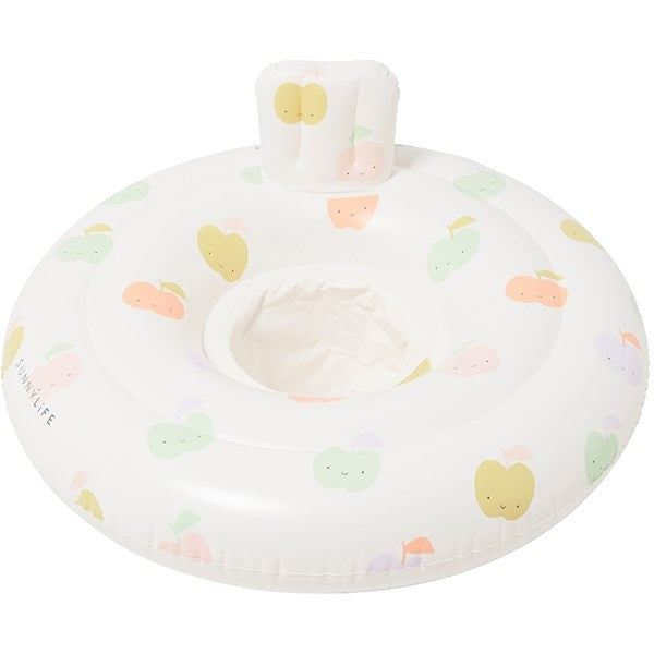 SunnyLife Baby Seat Apple Sorbert Multi