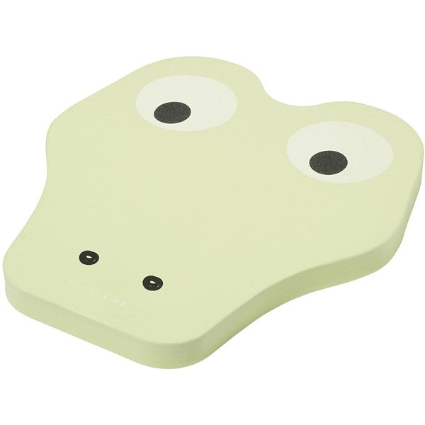 SunnyLife Kickboard Cookie the Croc Light Khaki