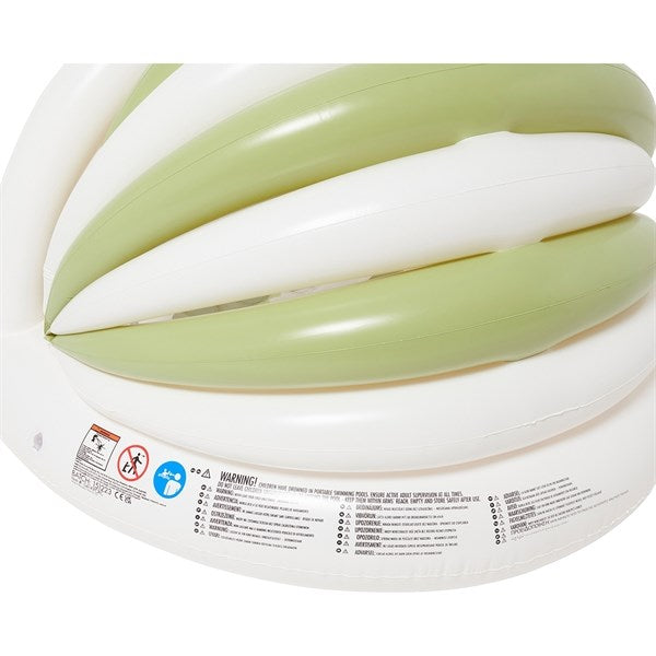 SunnyLife Pool Cookie the Croc Khaki