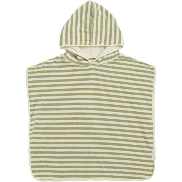 SunnyLife Hooded Towel Into the Wild Khaki