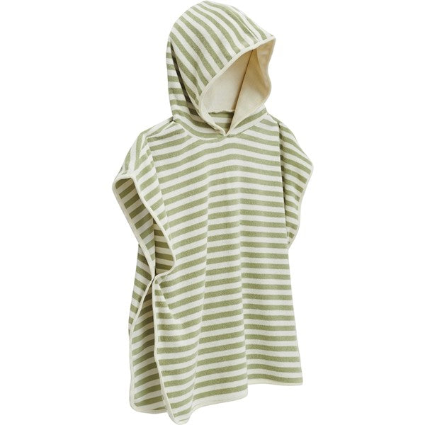 SunnyLife Hooded Towel Into the Wild Khaki