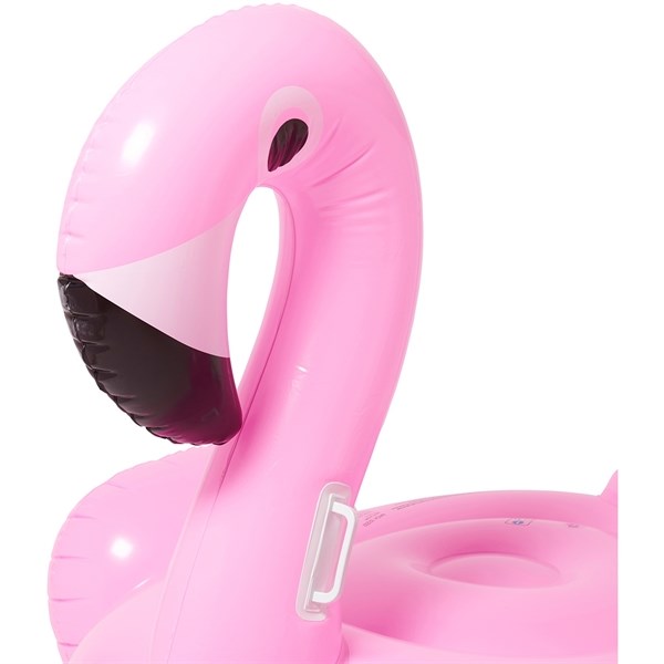 SunnyLife Luxe Ride-On Rosie the Flamingo Bublegum Pink