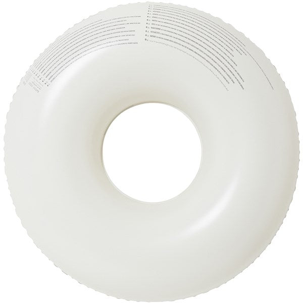 SunnyLife Pool Ring The Vacay Soft Olive Stripe