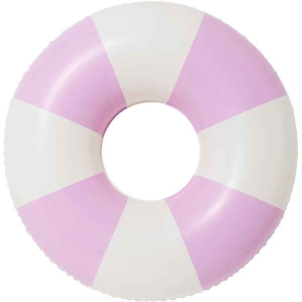 SunnyLife Pool Ring Bublegum Pink Stripe