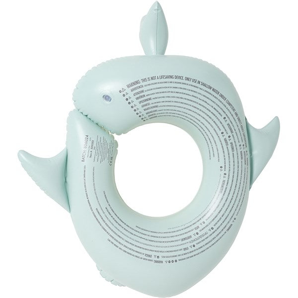 SunnyLife Pool Ring Salty the Shark Multi