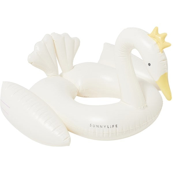 SunnyLife Pool Ring Princess Swan Multi