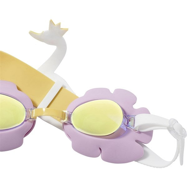 SunnyLife Swim Goggles Princess Swan Multi