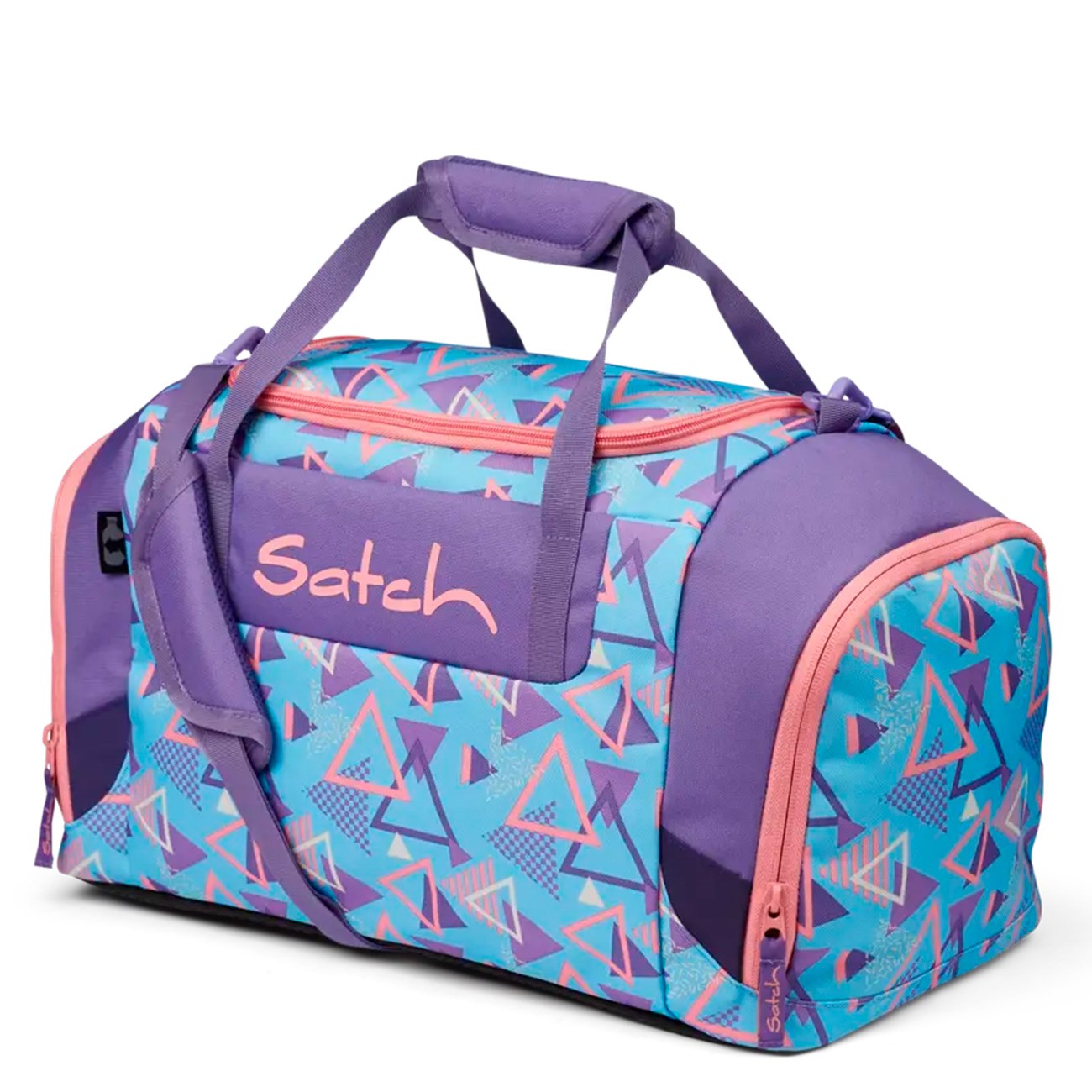 Satch Dufflebag 80s Dance