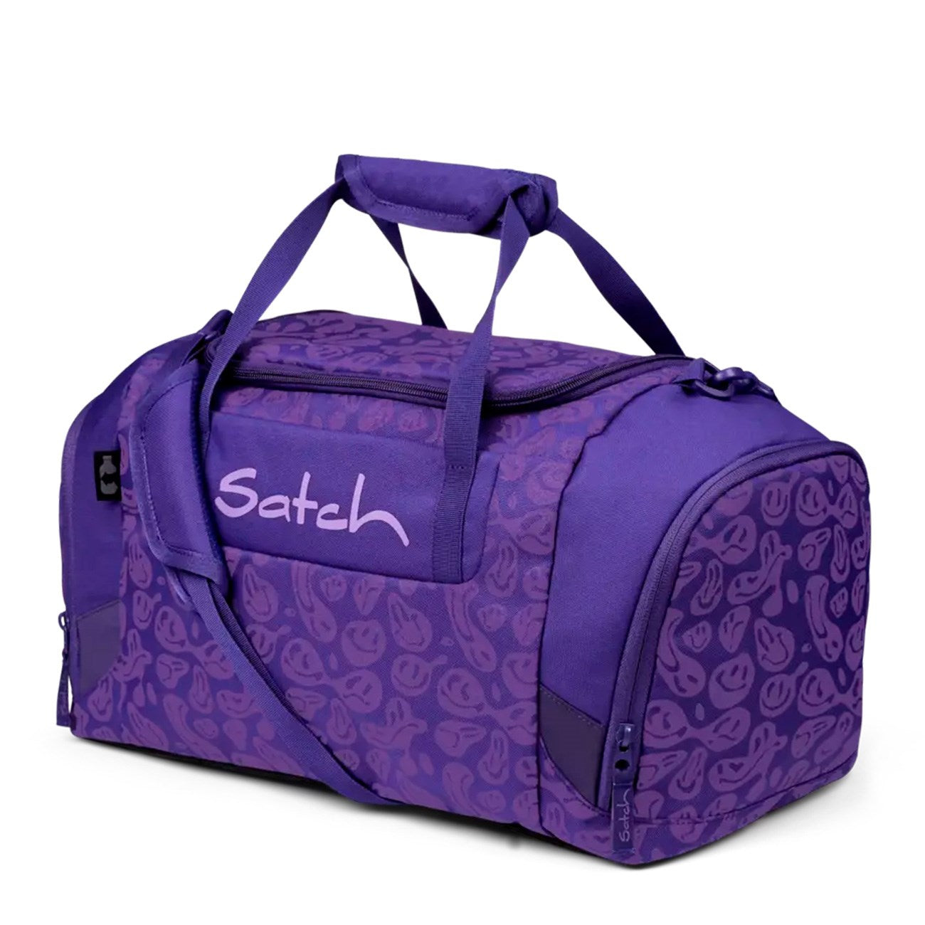 Satch Dufflebag Bright Faces