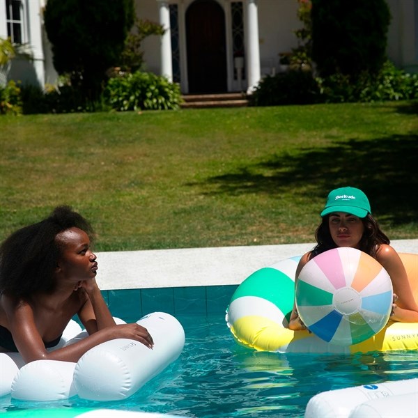 SunnyLife Beach Ball Pastel Gelato