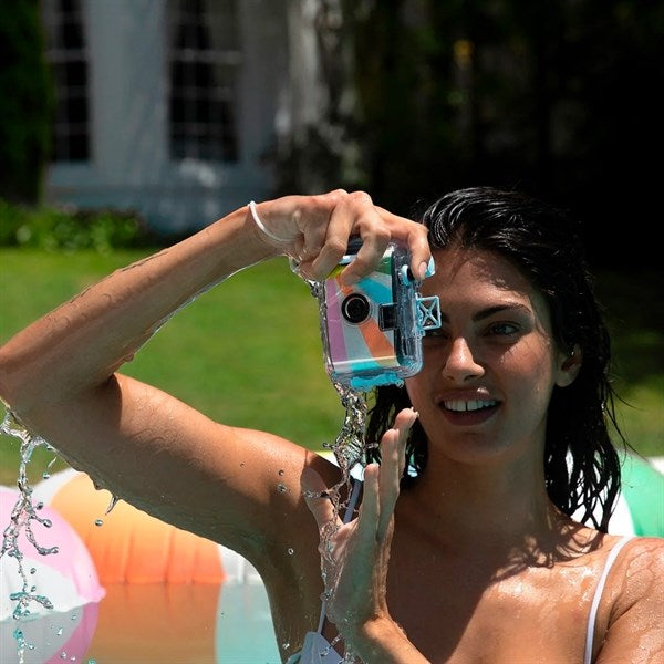SunnyLife Underwater Camera Pastel Gelato