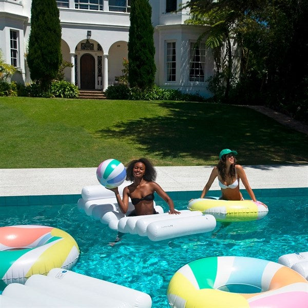 SunnyLife Beach Ball Pastel Gelato