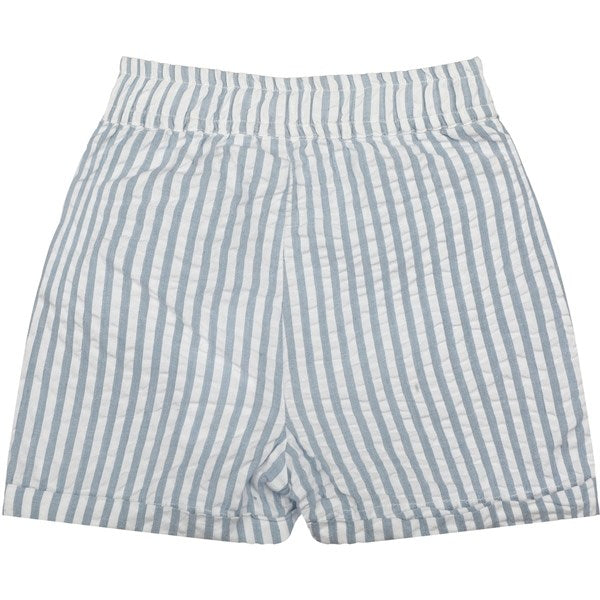 The New Blue Fog Kai Paperbag Shorts