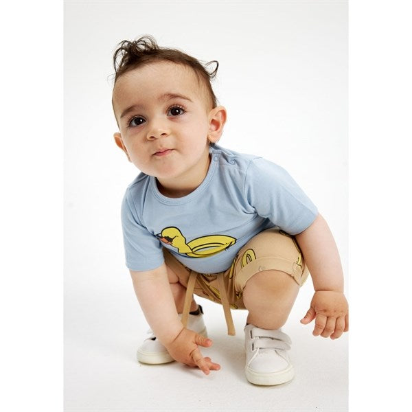 THE NEW Siblings Blue Fog Kiran Bodystocking