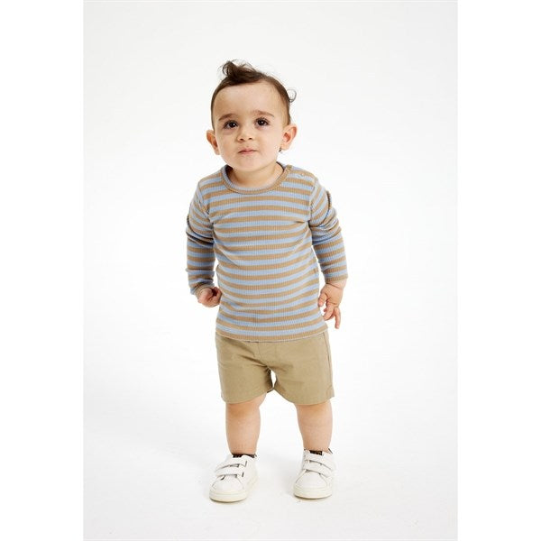 THE NEW Siblings Cornstalk Kris Shorts