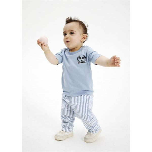 THE NEW Siblings Blue Fog Kojo Uni Pants